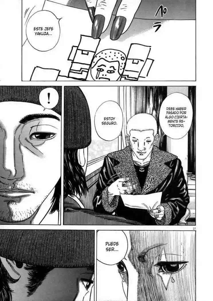 Página 32 del Manga