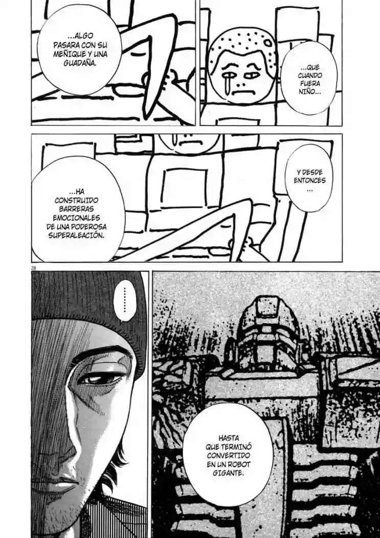 Página 33 del Manga