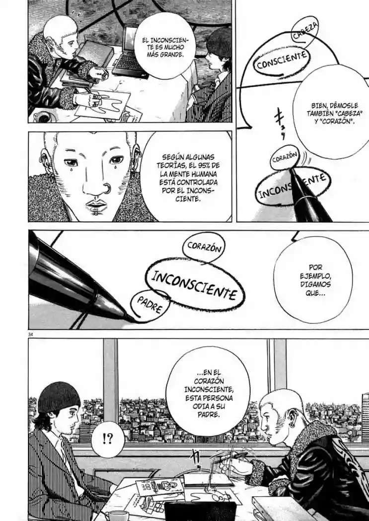 Página 39 del Manga