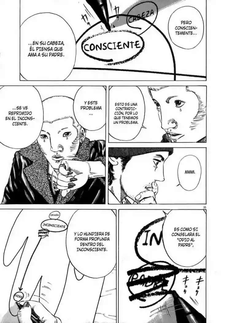Página 40 del Manga