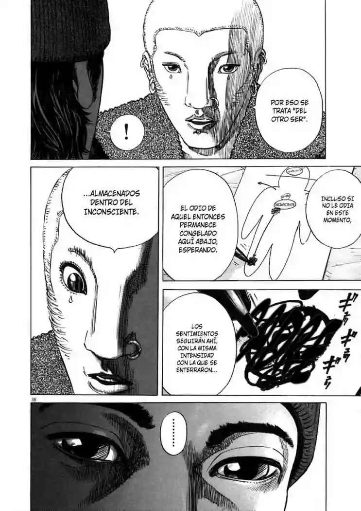 Página 43 del Manga