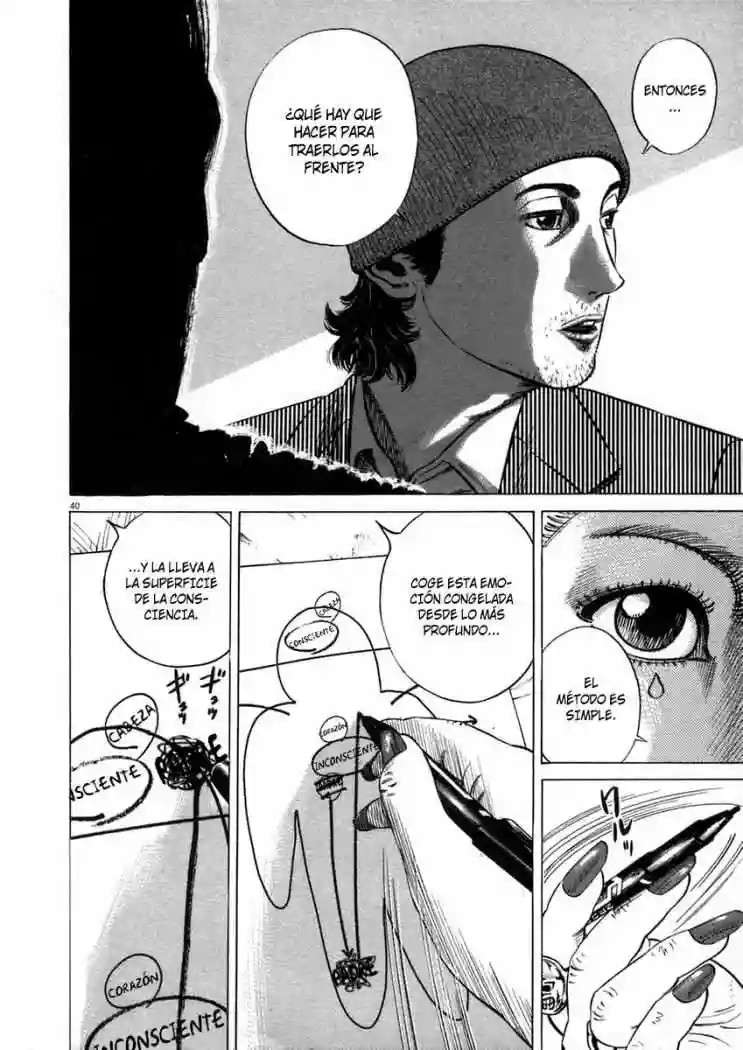 Página 45 del Manga