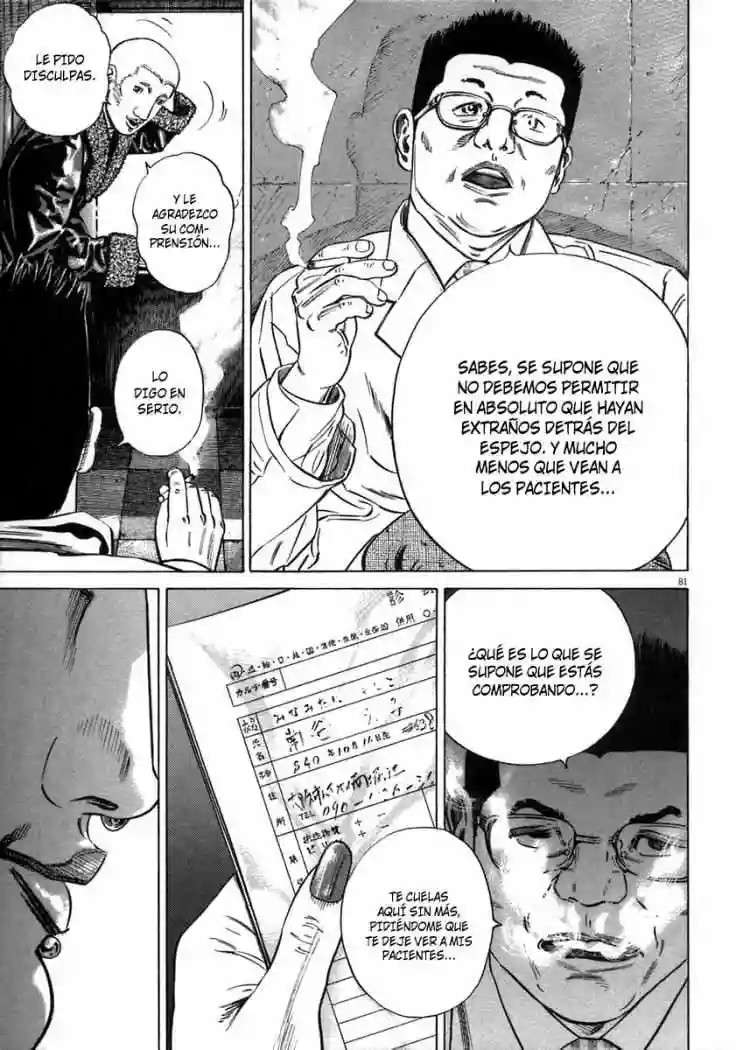 Página 38 del Manga