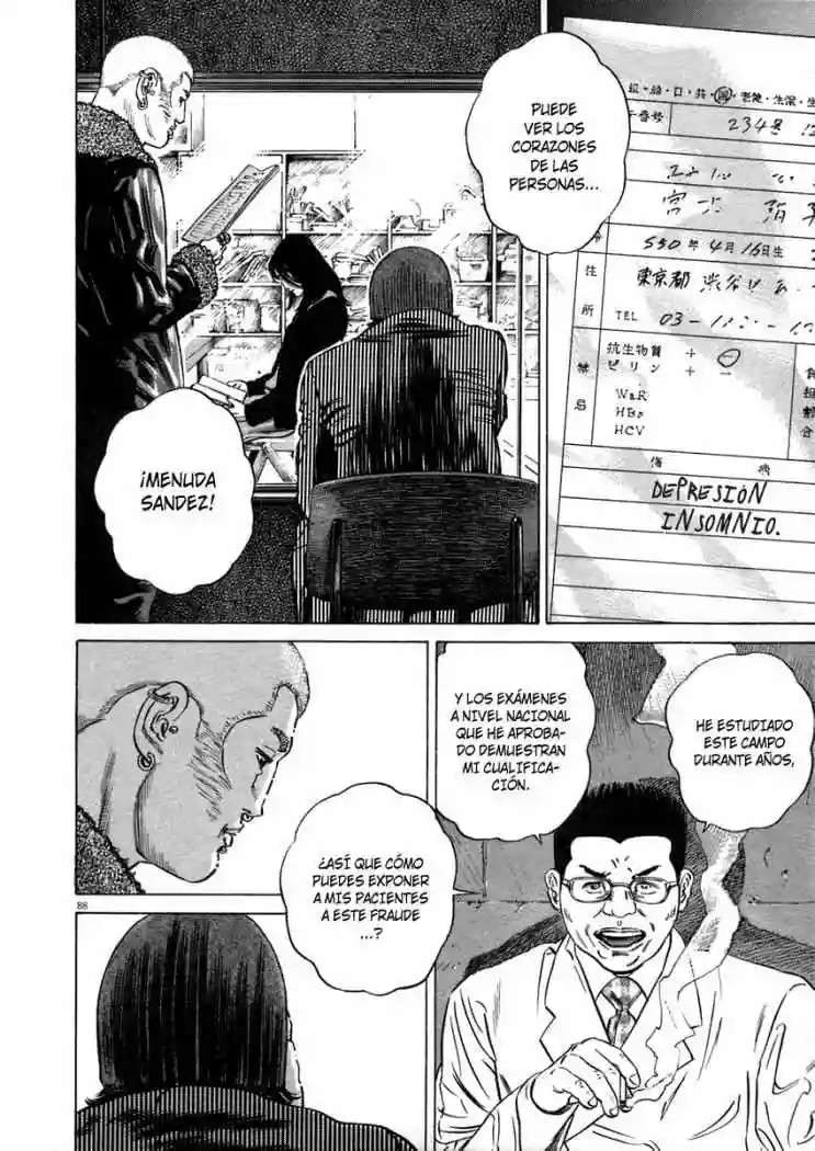 Página 45 del Manga