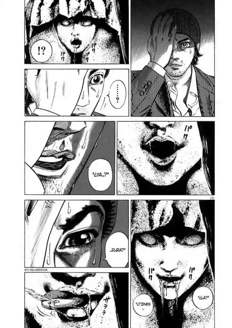 Página 38 del Manga