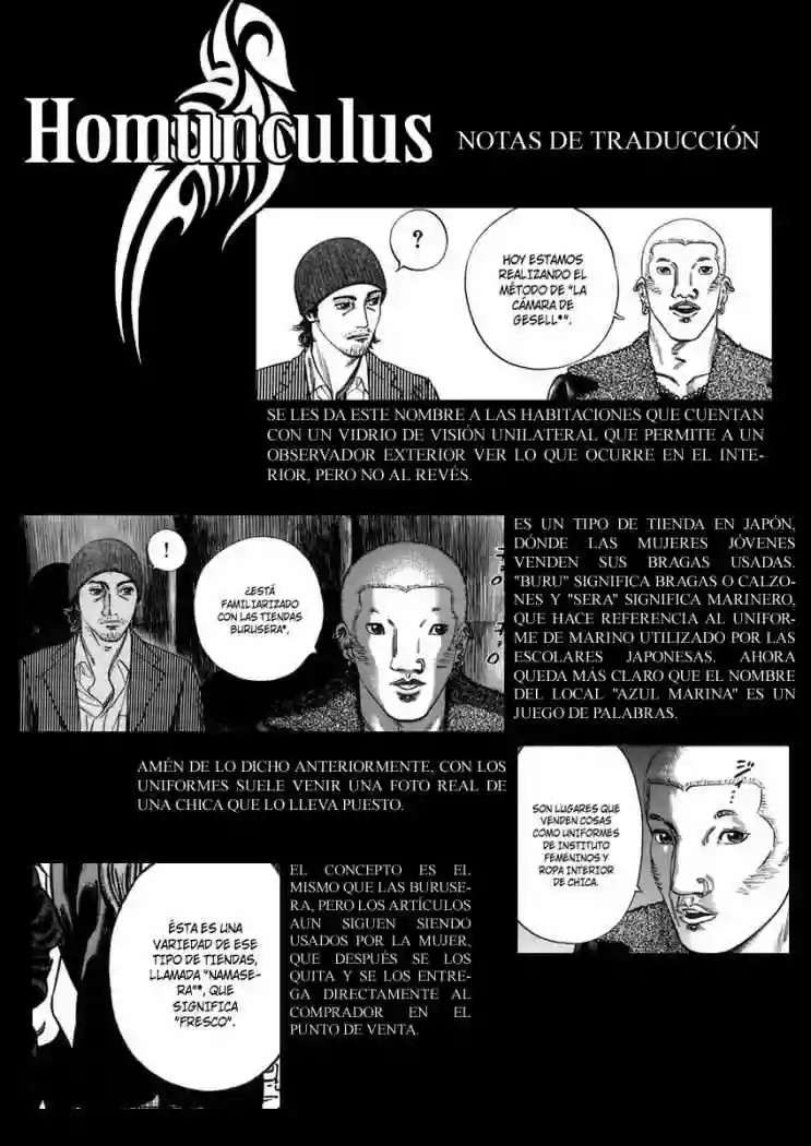 Página 43 del Manga