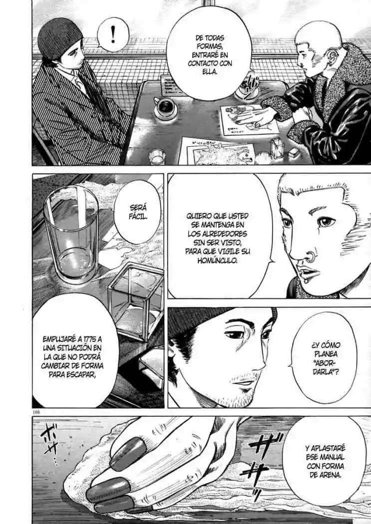Página 31 del Manga