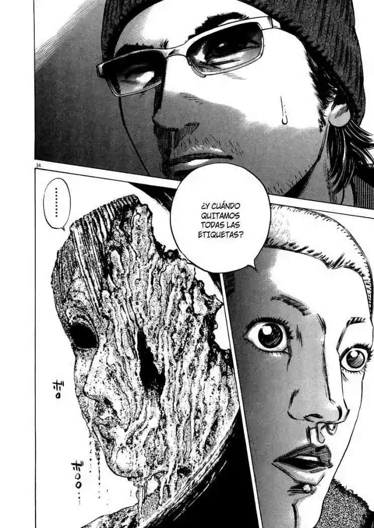 Página 38 del Manga