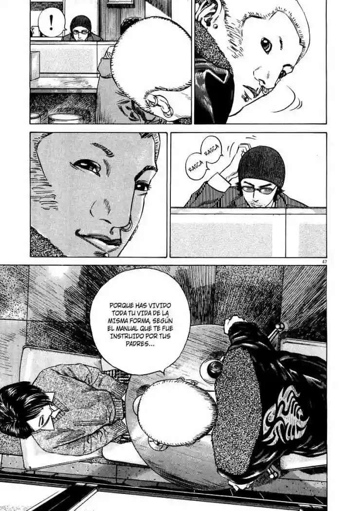 Página 51 del Manga