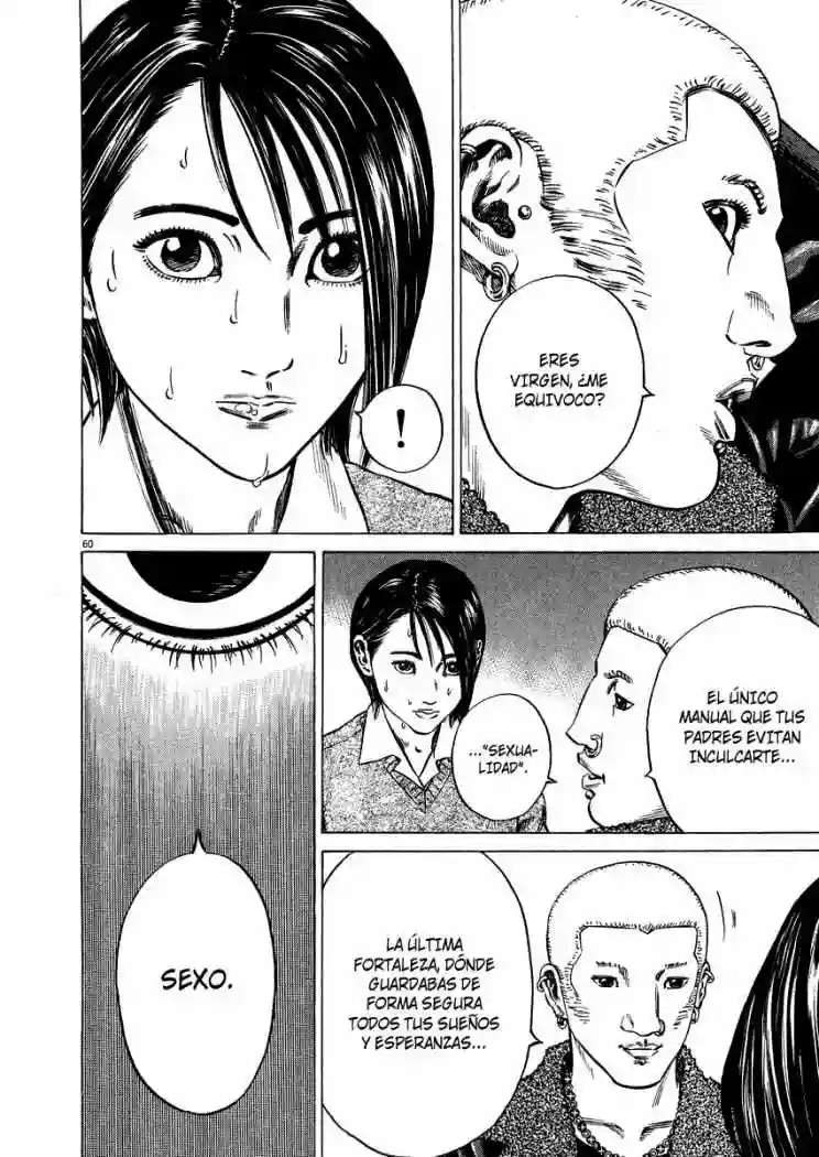 Página 64 del Manga