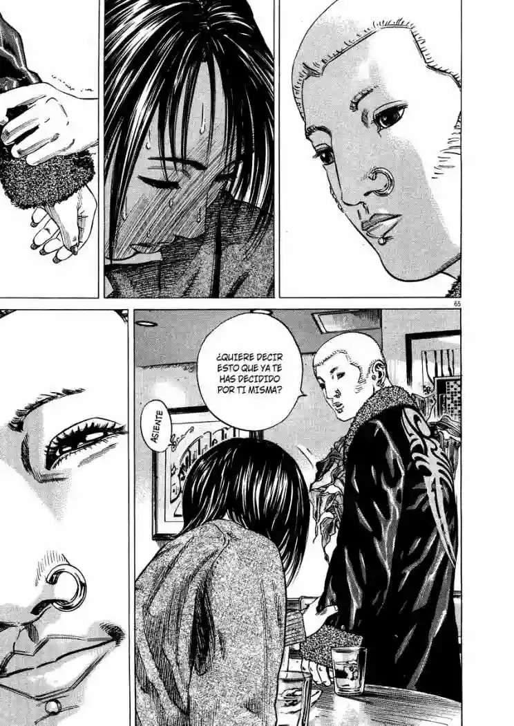Página 69 del Manga