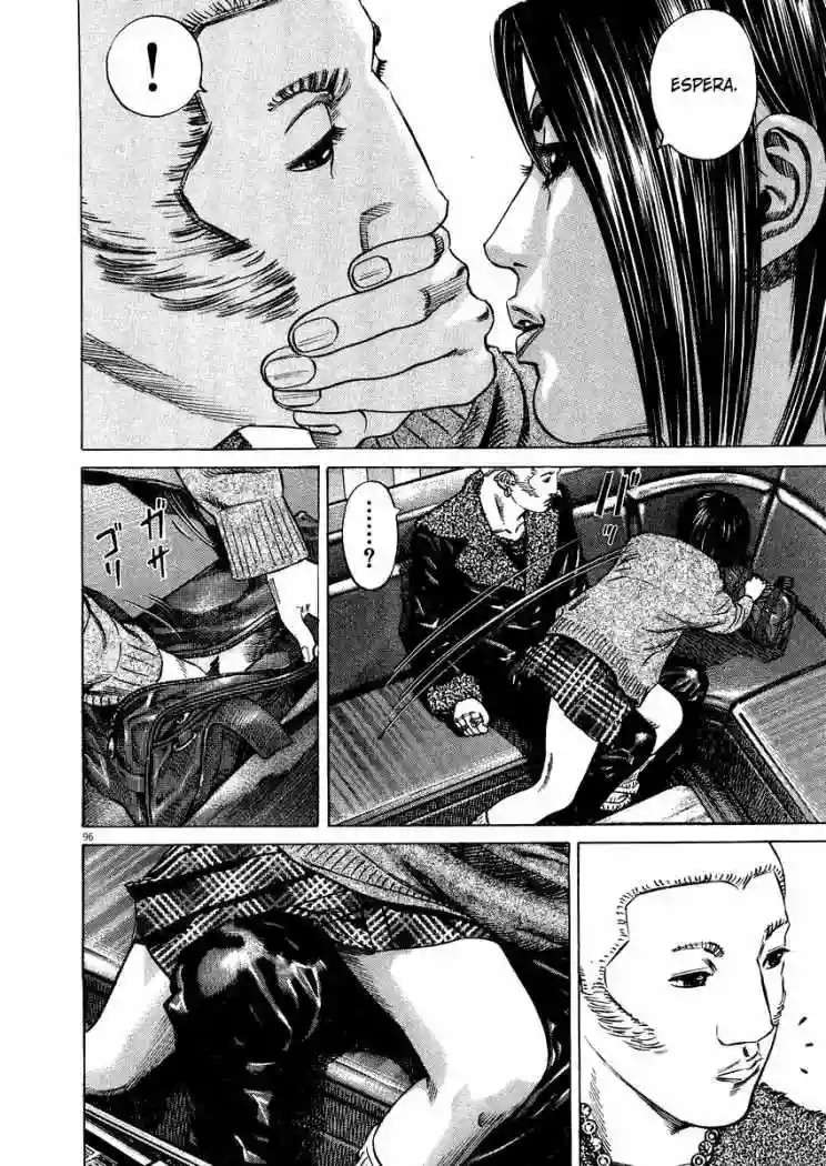 Página 29 del Manga