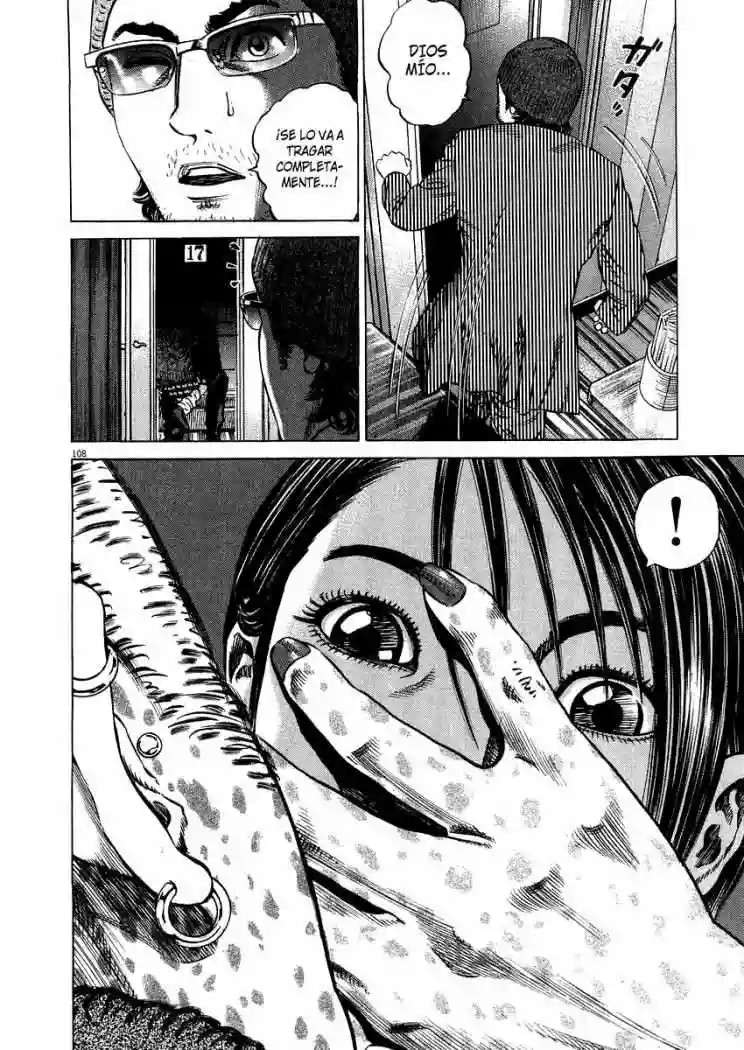 Página 40 del Manga