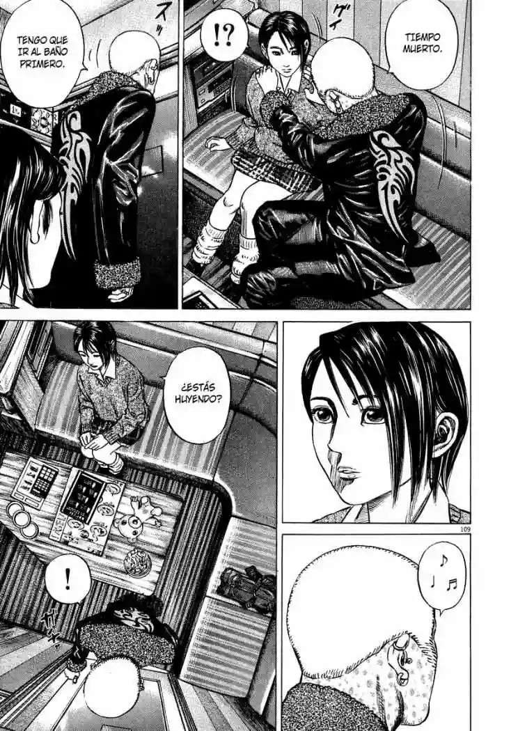 Página 41 del Manga