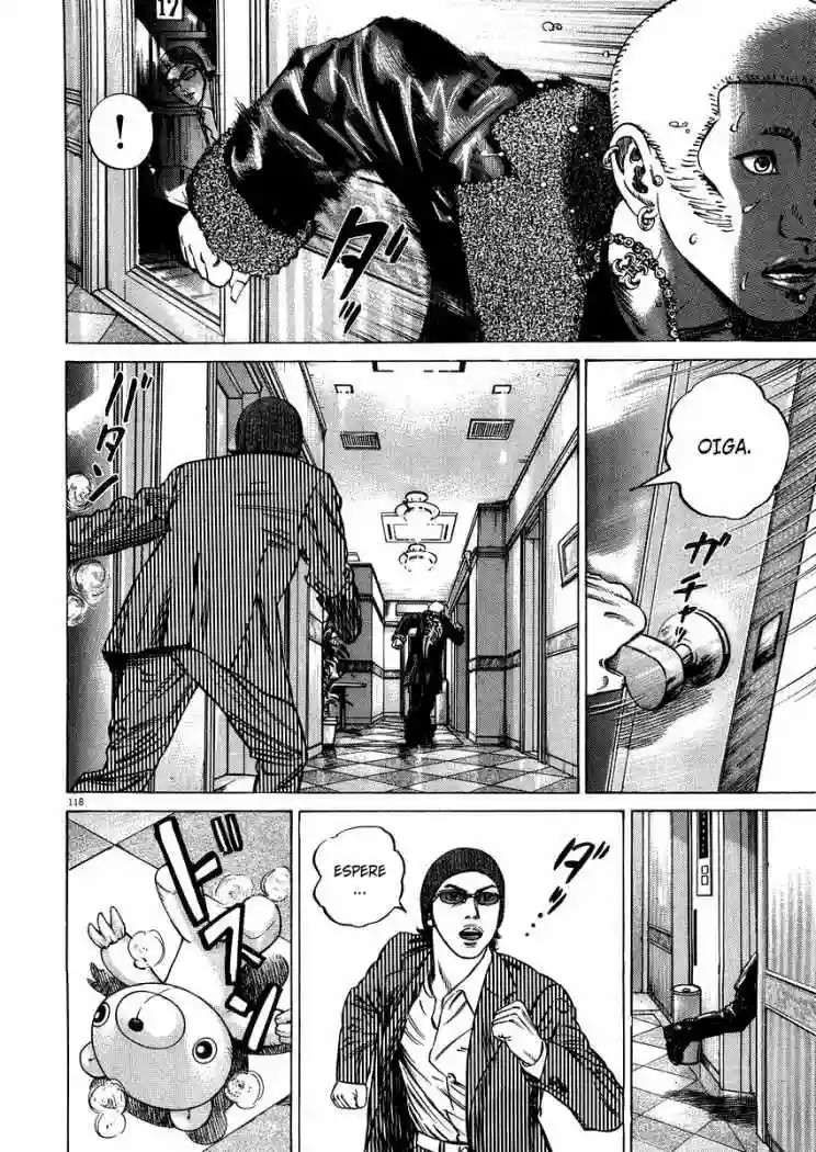 Página 50 del Manga