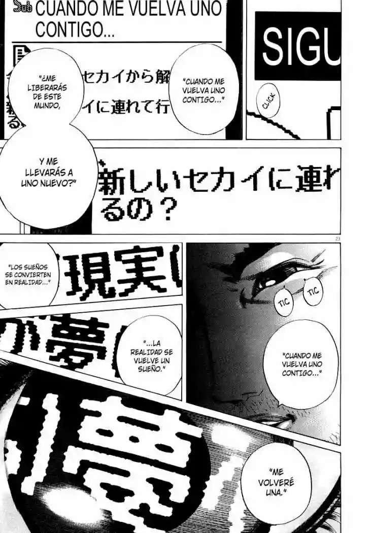 Página 28 del Manga