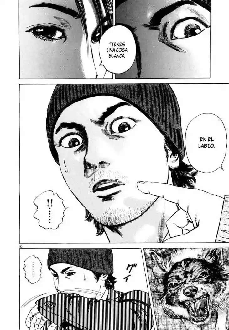 Página 42 del Manga