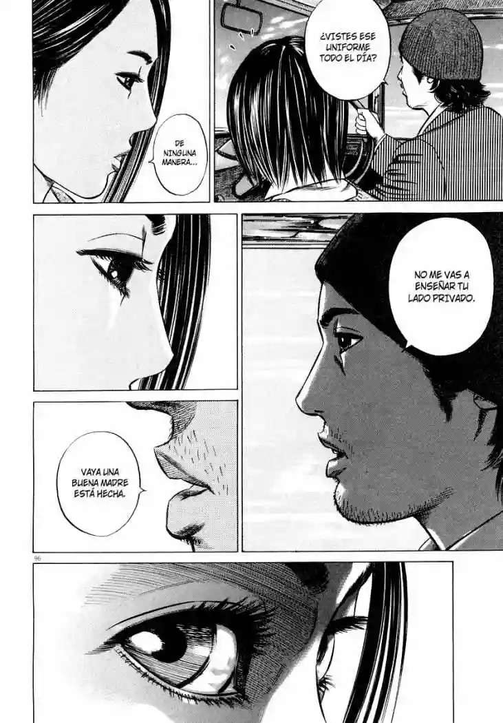 Página 47 del Manga