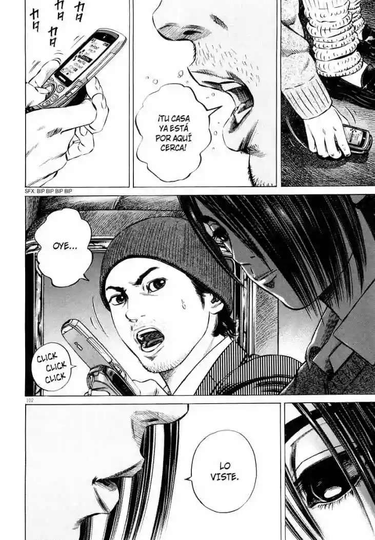 Página 53 del Manga