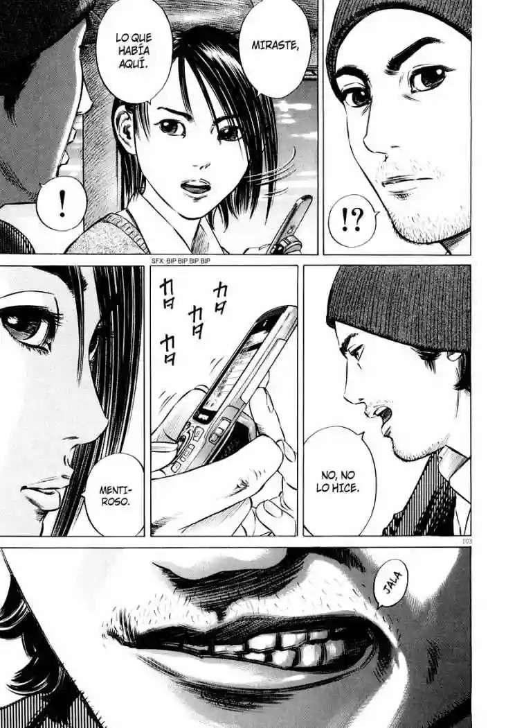 Página 54 del Manga