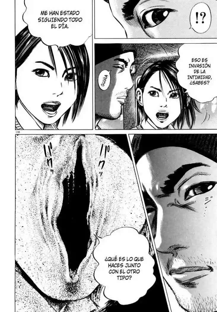 Página 59 del Manga