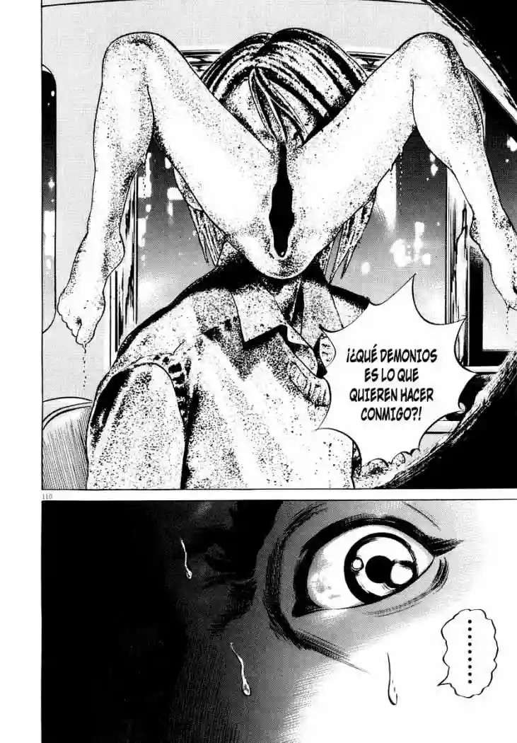 Página 61 del Manga