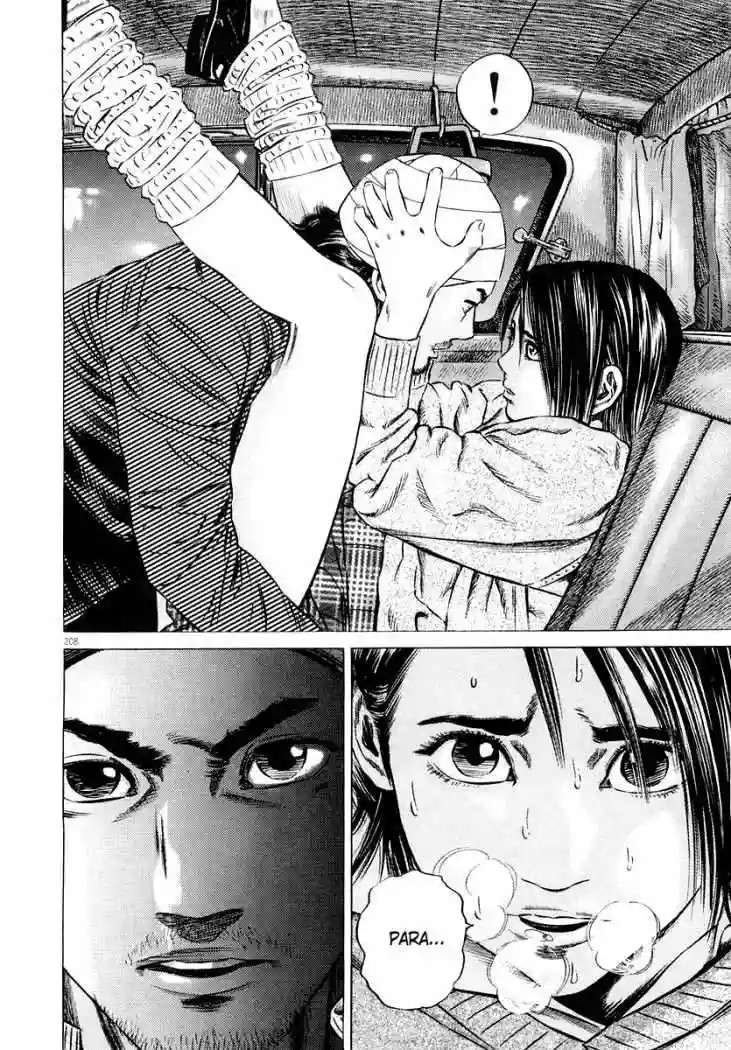 Página 43 del Manga