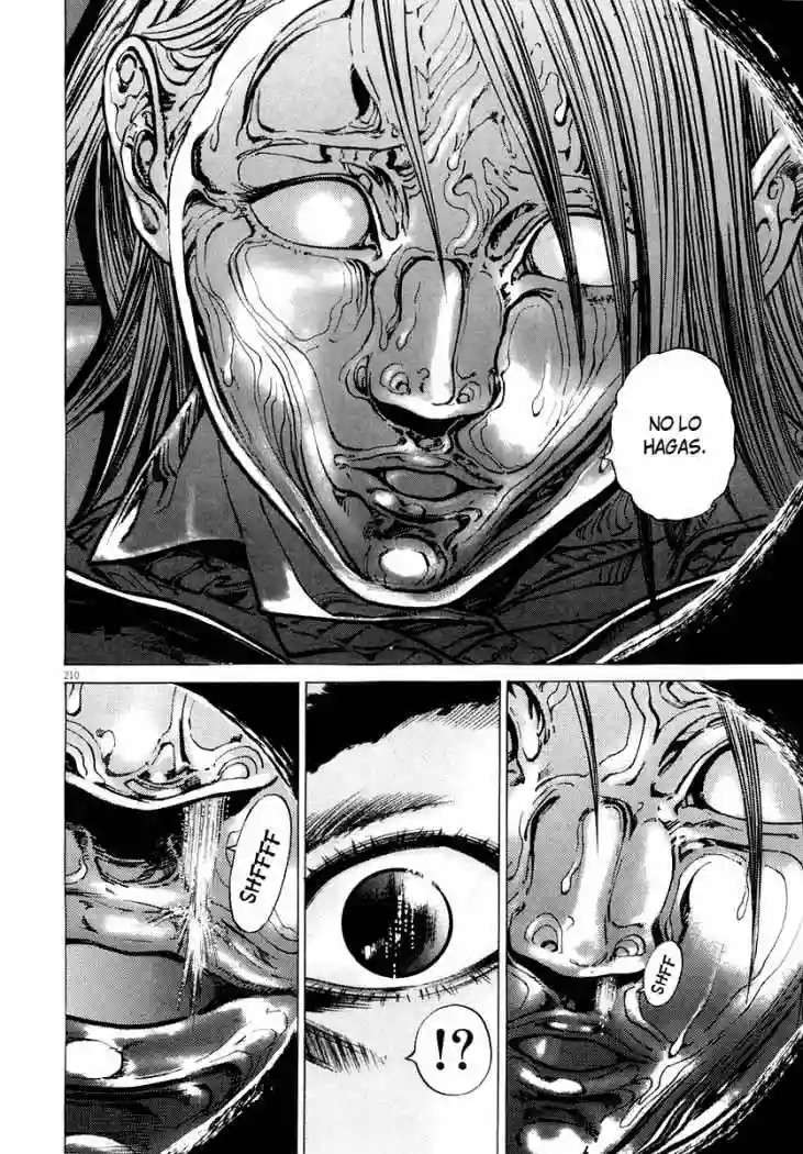 Página 45 del Manga
