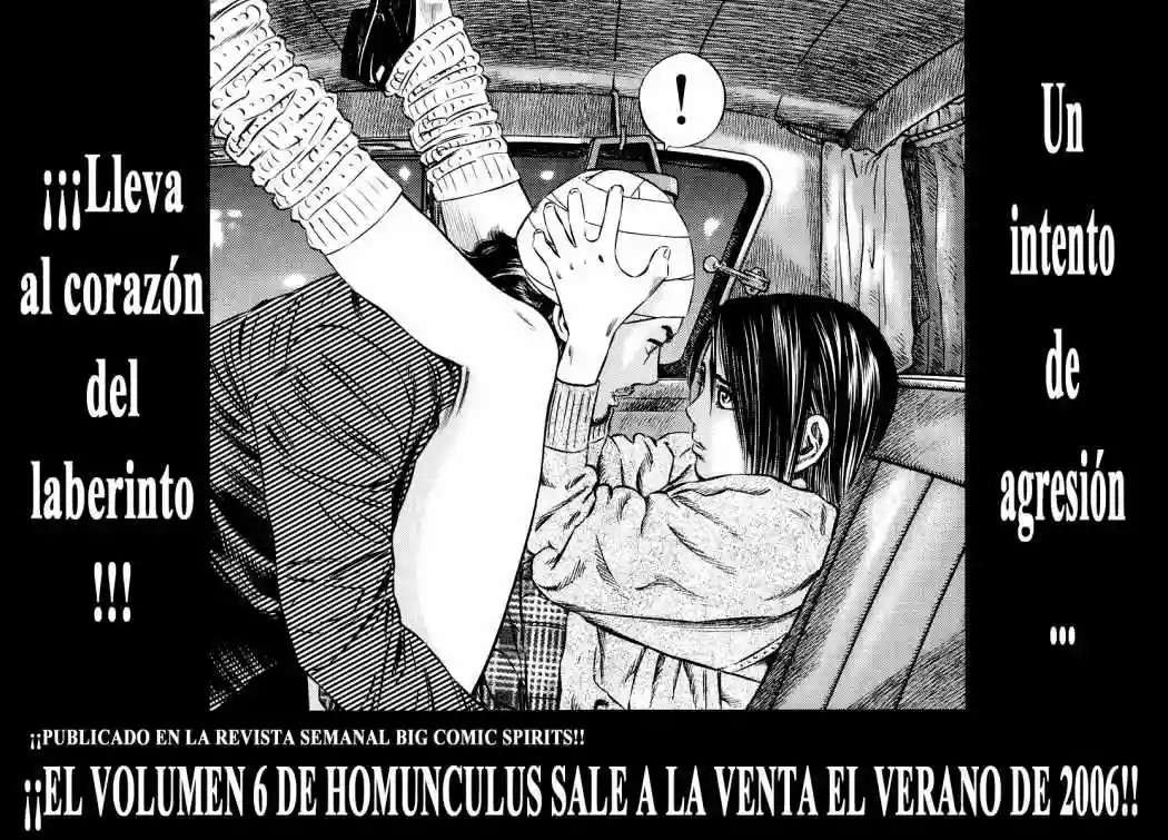 Página 61 del Manga