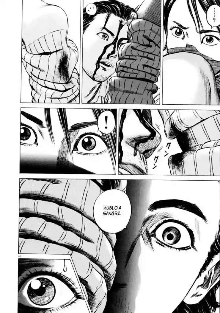 Página 50 del Manga