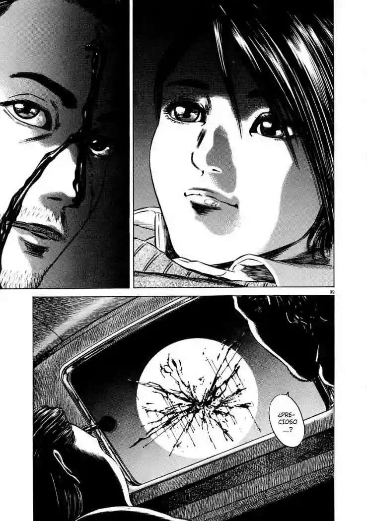 Página 50 del Manga