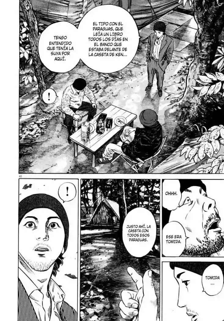 Página 45 del Manga