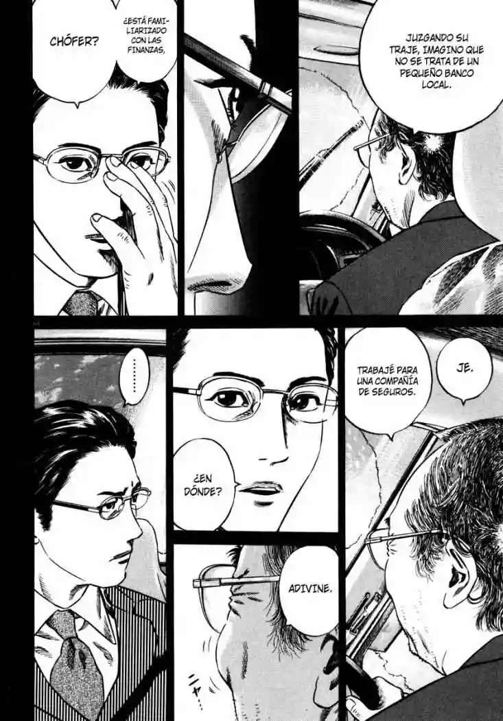 Página 69 del Manga