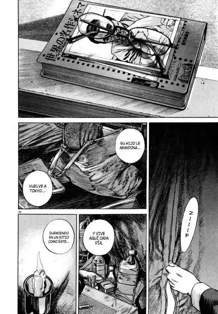 Página 86 del Manga
