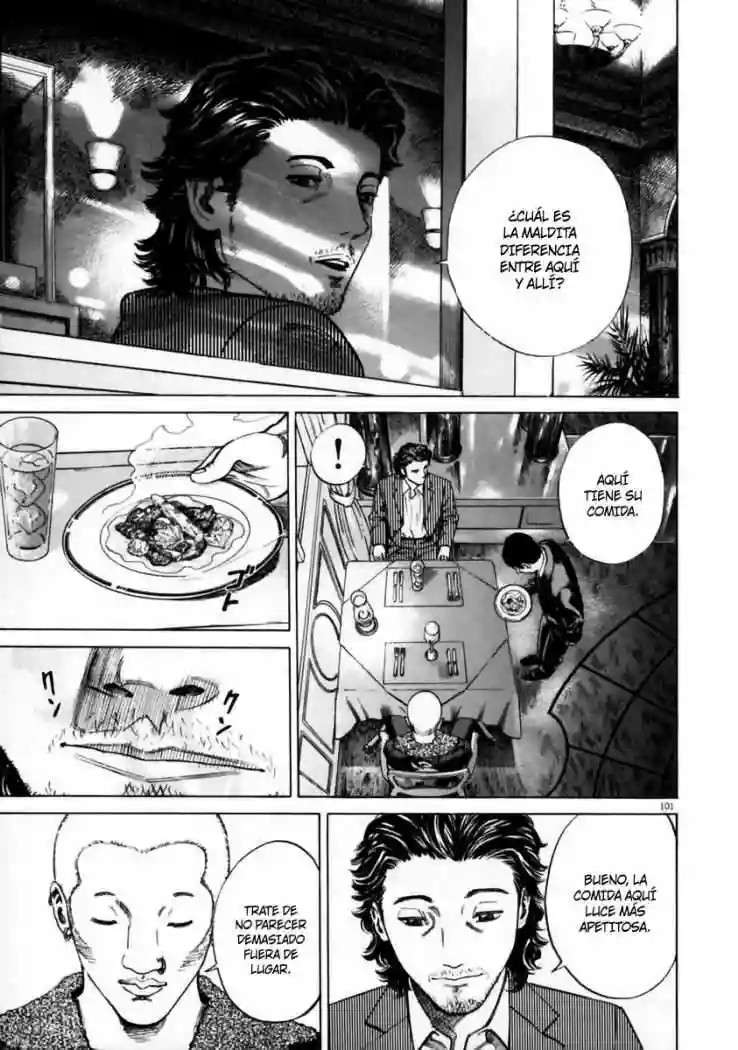 Página 28 del Manga