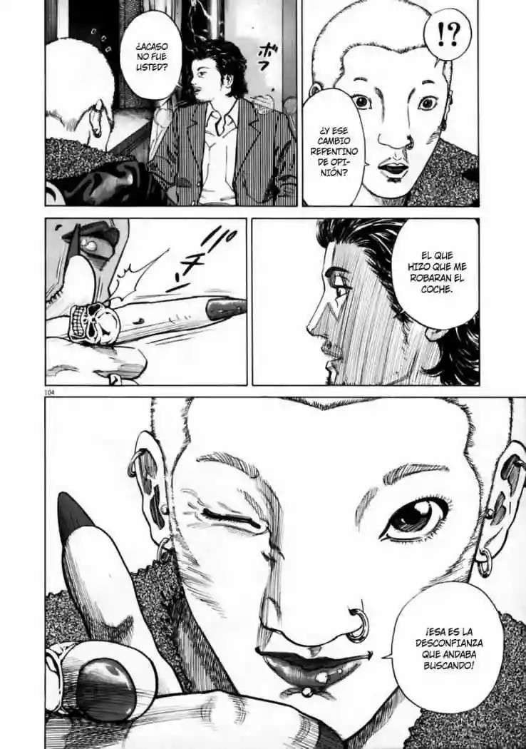 Página 31 del Manga