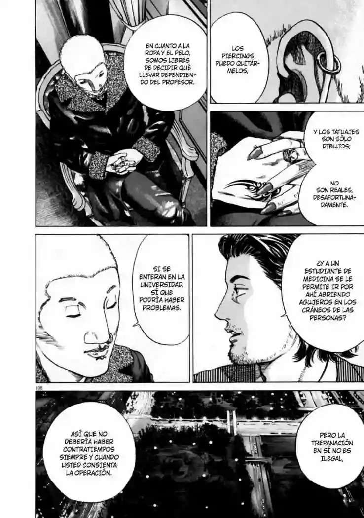 Página 35 del Manga