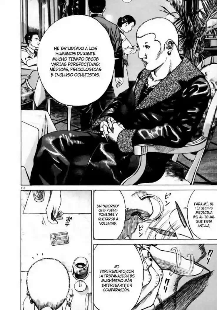 Página 37 del Manga