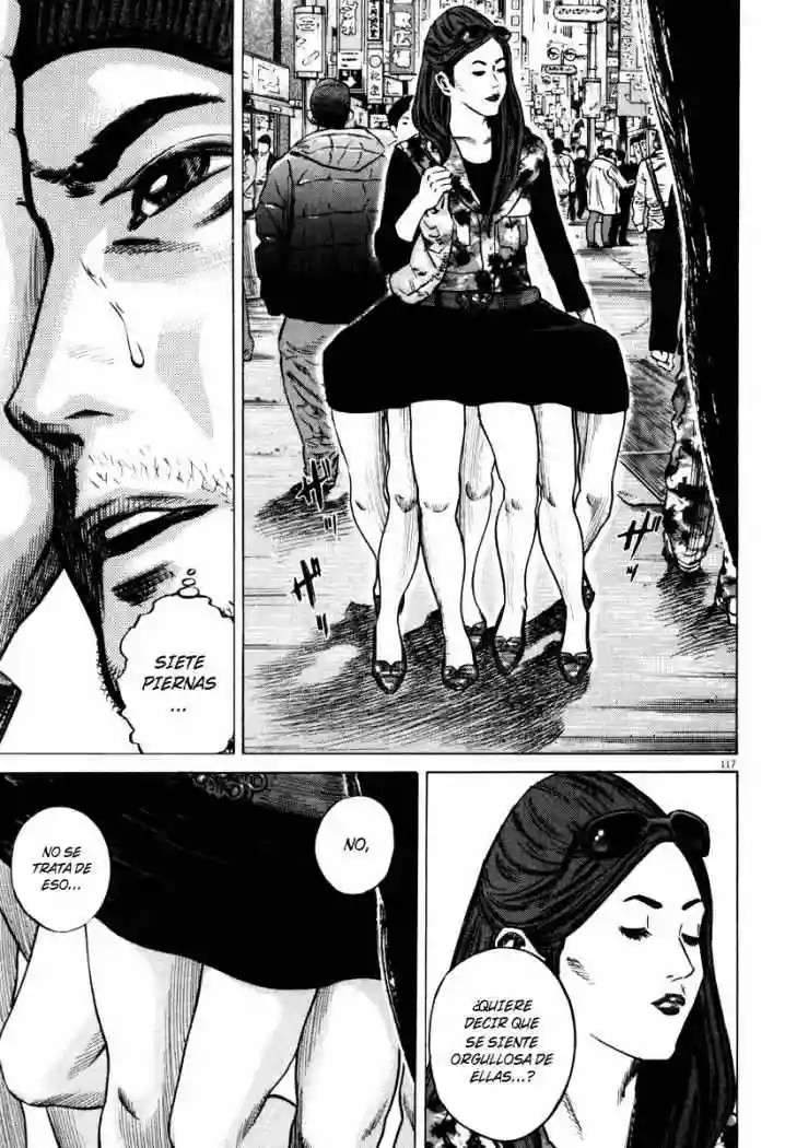 Página 31 del Manga