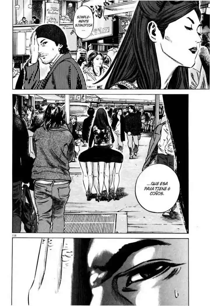 Página 32 del Manga