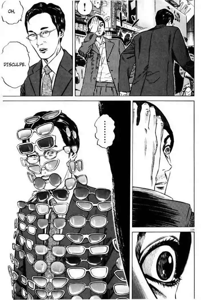 Página 33 del Manga