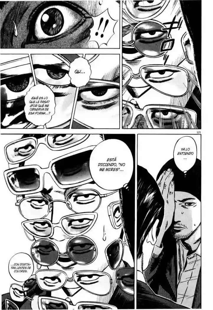 Página 35 del Manga