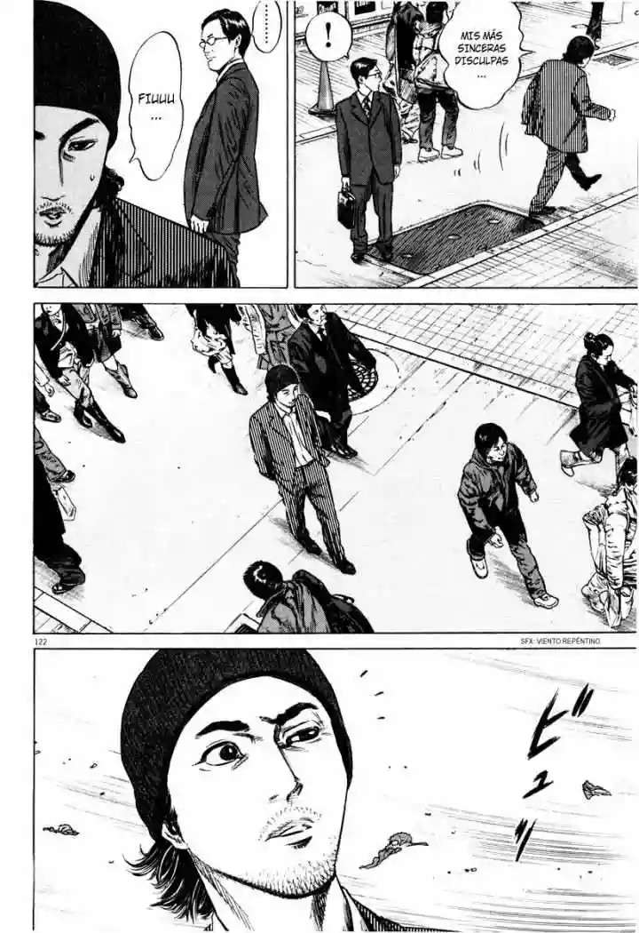 Página 36 del Manga