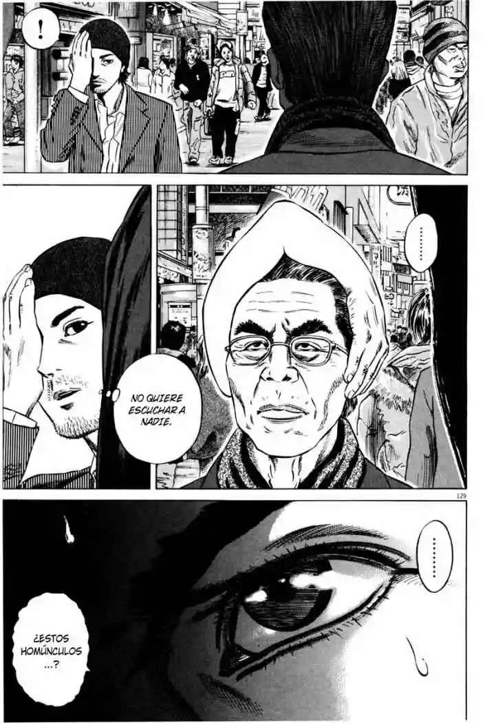 Página 43 del Manga