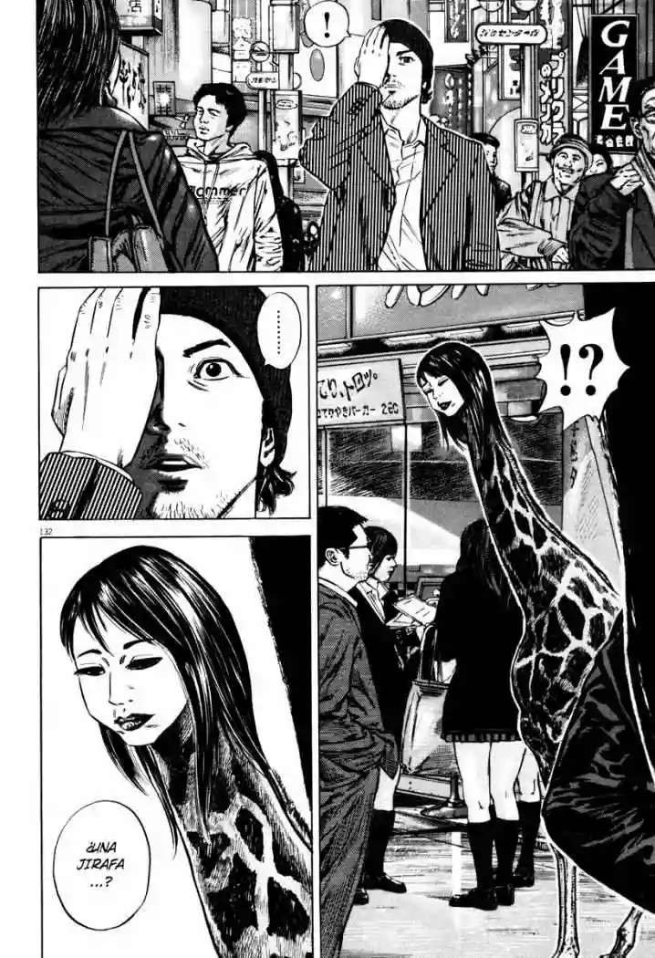 Página 46 del Manga