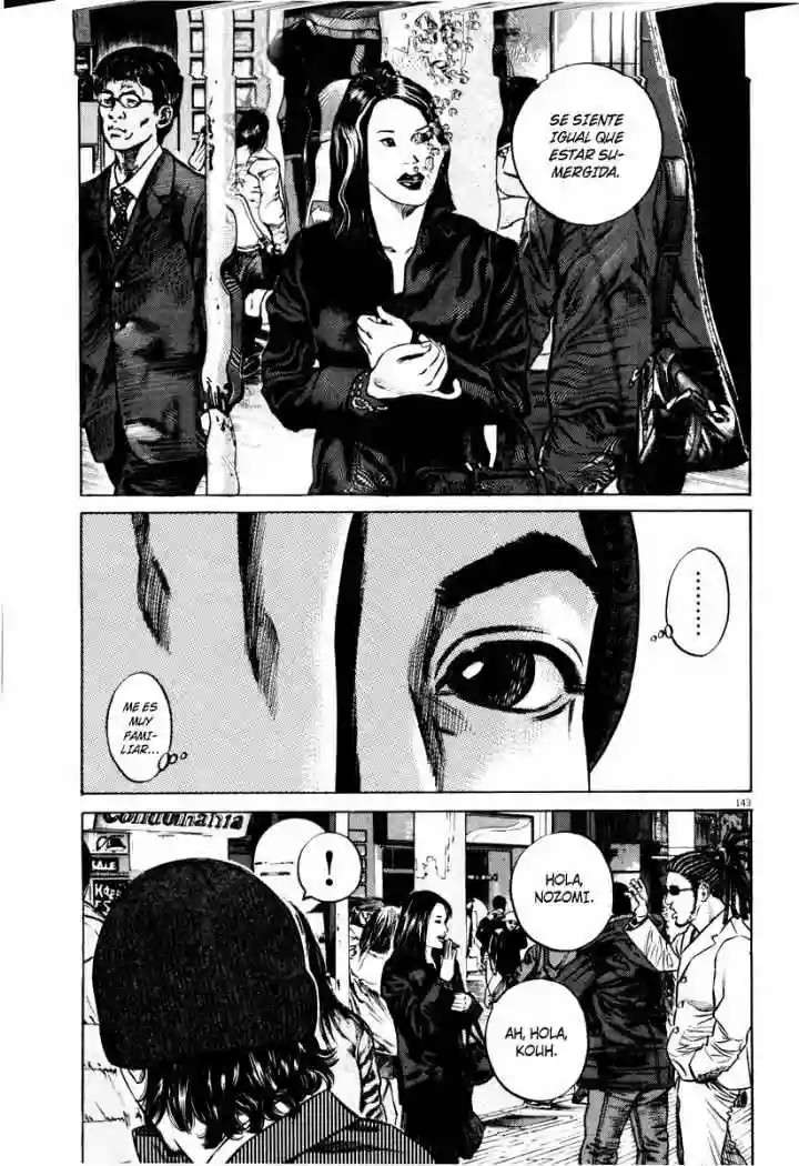 Página 57 del Manga
