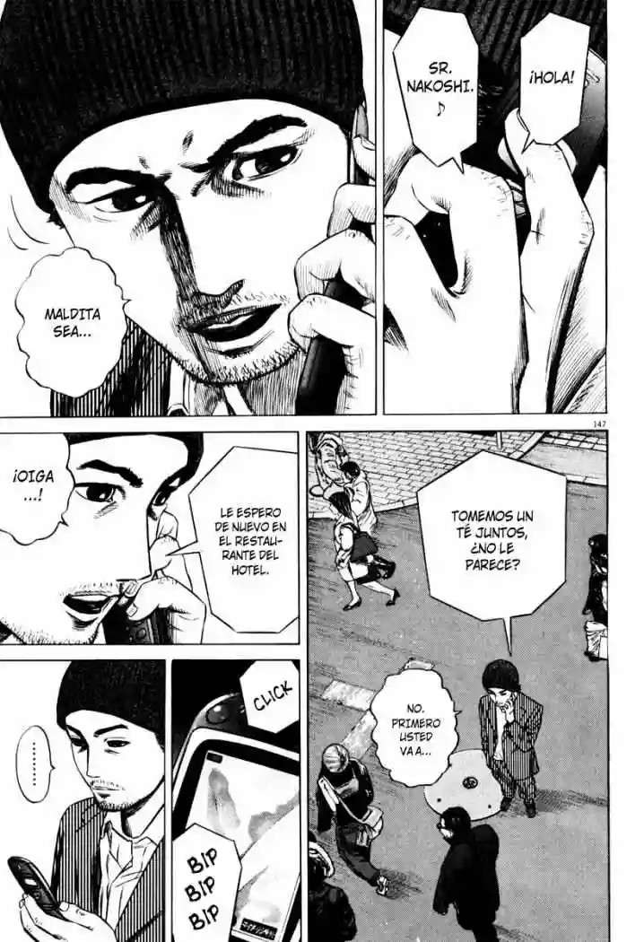Página 61 del Manga