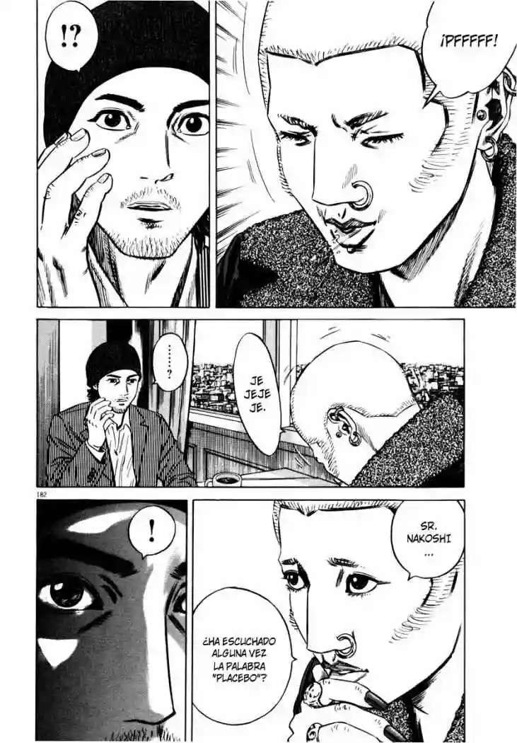 Página 35 del Manga