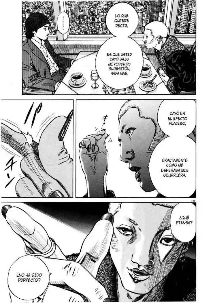 Página 38 del Manga