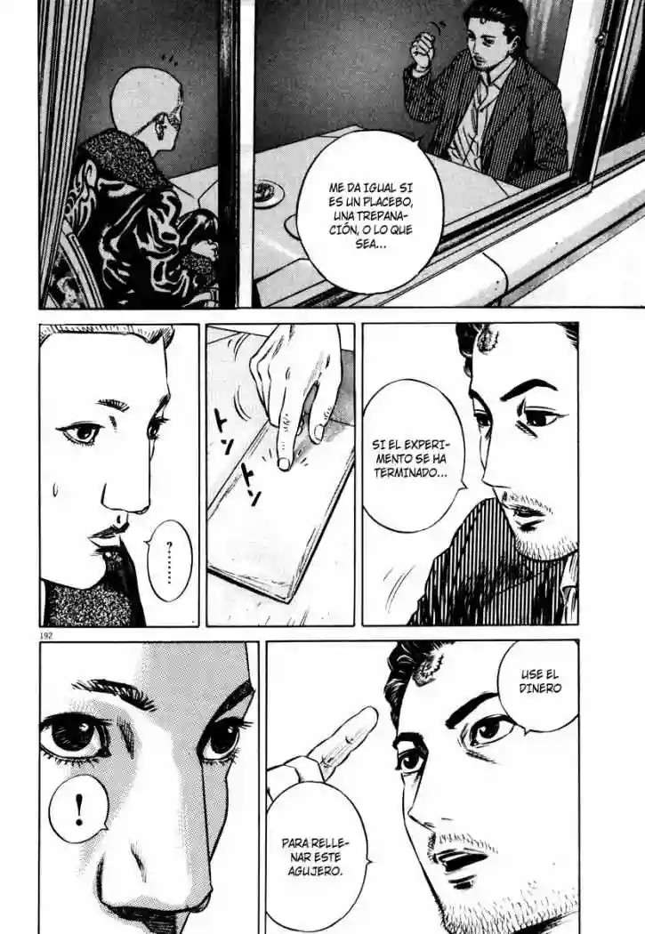 Página 45 del Manga